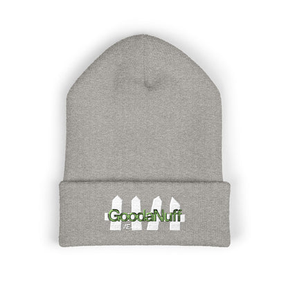 GoodaNuff Fencing V.B. Cuffed Beanie