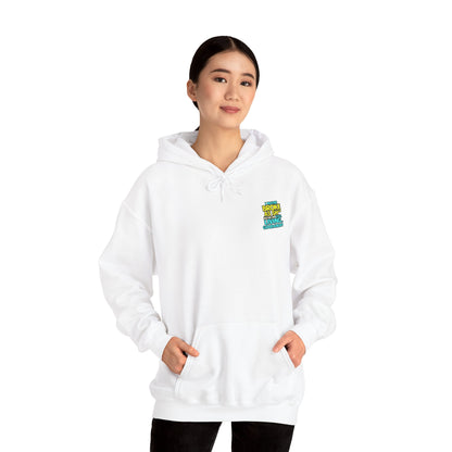 I maybe Broke as Sh** but I'm Still Living...GoodaNuff Unisex Hoodie