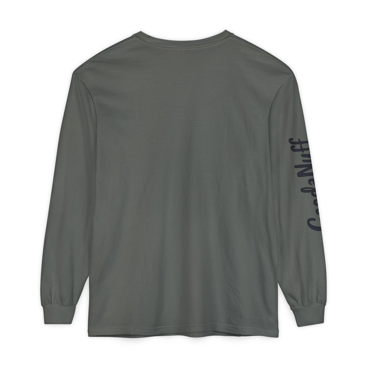 My Gift to you is...GoodaNuff Unisex Long Sleeve Tee