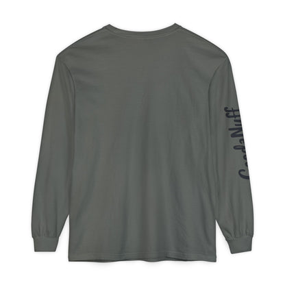 My Gift to you is...GoodaNuff Unisex Long Sleeve Tee