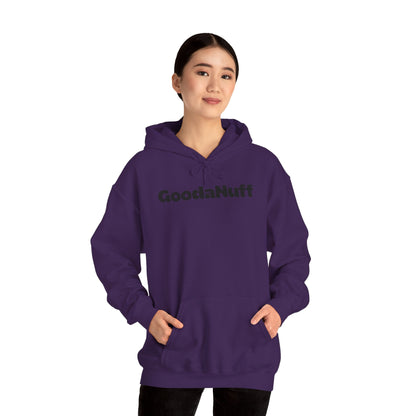 Kids don't need perfect-they just need you and you're GoodaNuff Unisex Hoodie