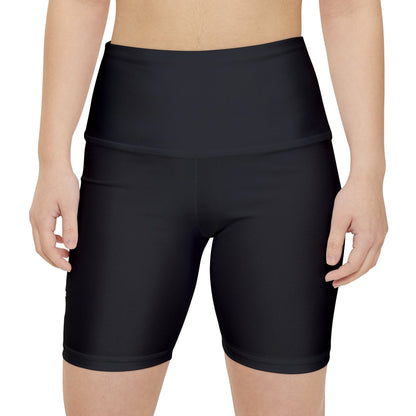 Classic GoodaNuff High Waist Biker Shorts