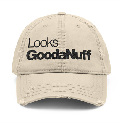 Looks GoodaNuff Classic Embroidery Baseball Cap