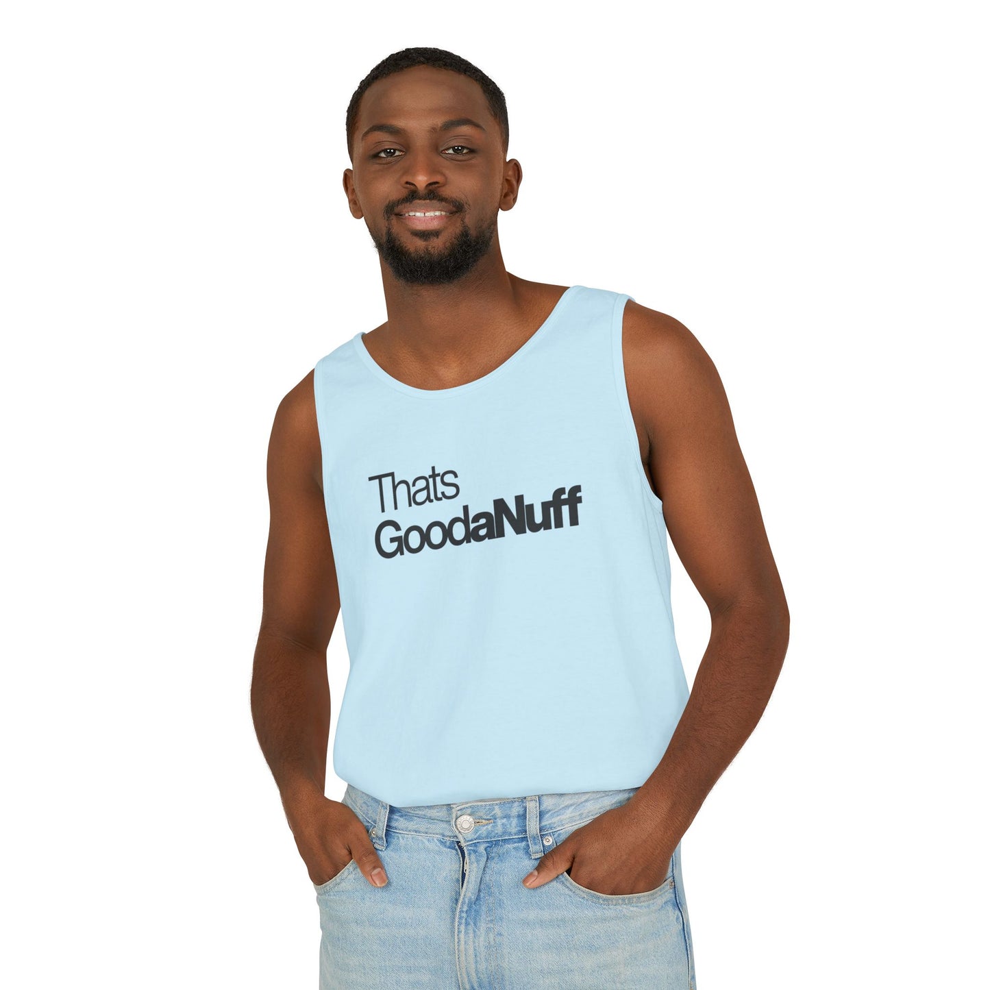 Classic That's GoodaNuff Men's Lightweight Tank Top