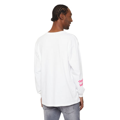 That's GoodaNuff Unisex Long Sleeve Tee