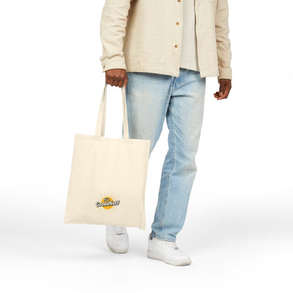 It's GoodaNuff Cotton Tote Bag