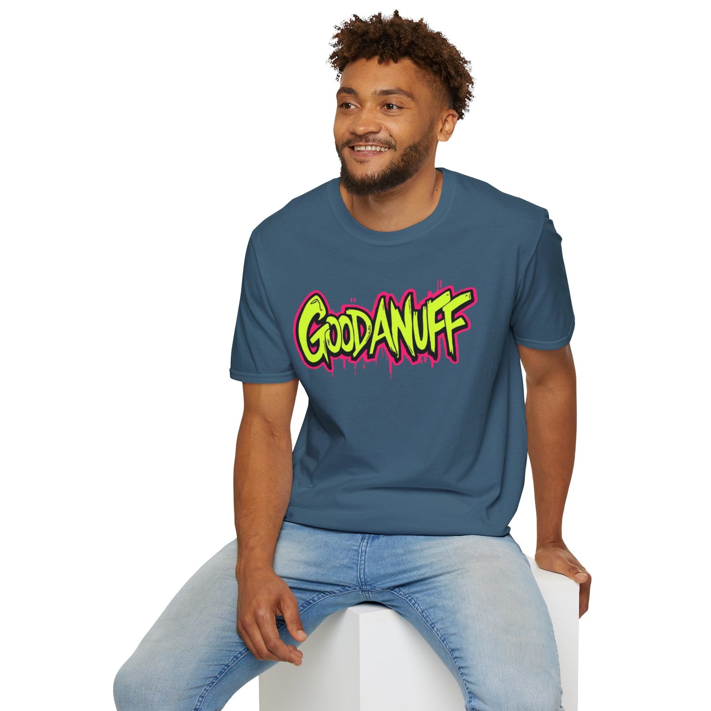 GoodaNuff Unisex Softstyle T-Shirt