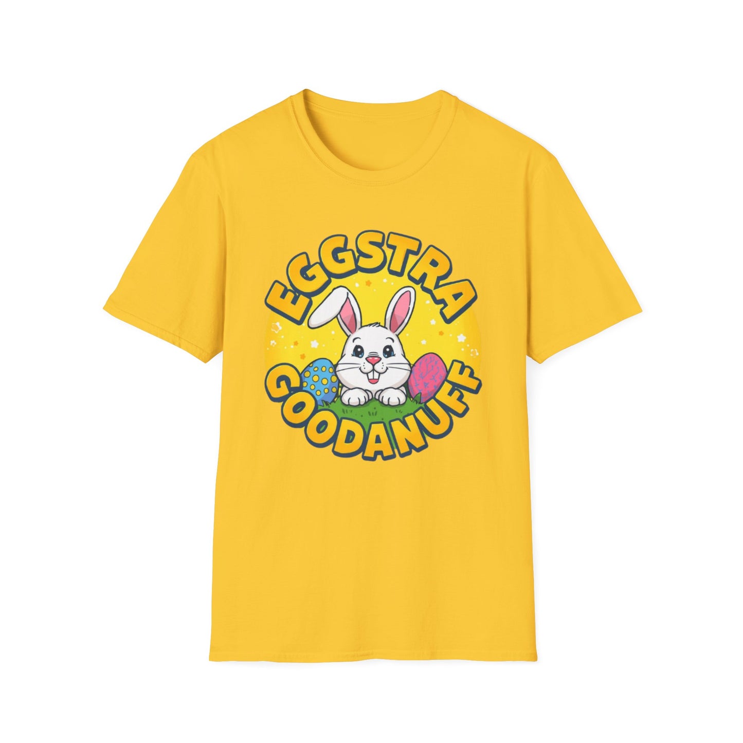 Eggstra GoodaNuff Unisex Softstyle T-Shirt