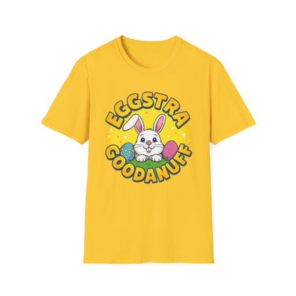 Eggstra GoodaNuff Unisex Softstyle T-Shirt