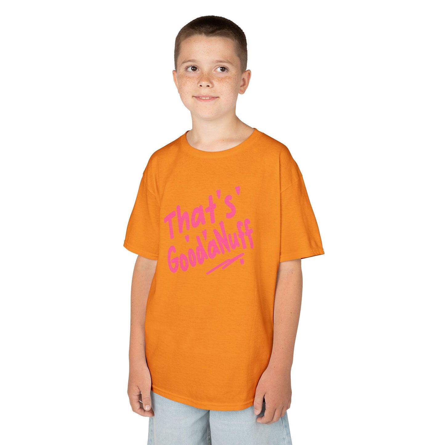 That's GoodaNuff Unisex Youth T-Shirt
