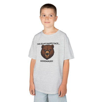 This is my Happy Face...GoodaNuff Unisex Youth T-Shirt