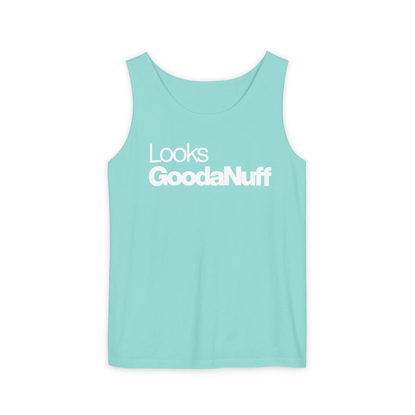Classic Looks GoodaNuff Men's Lightweight Tank Top