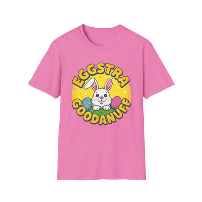 Eggstra GoodaNuff Unisex Softstyle T-Shirt