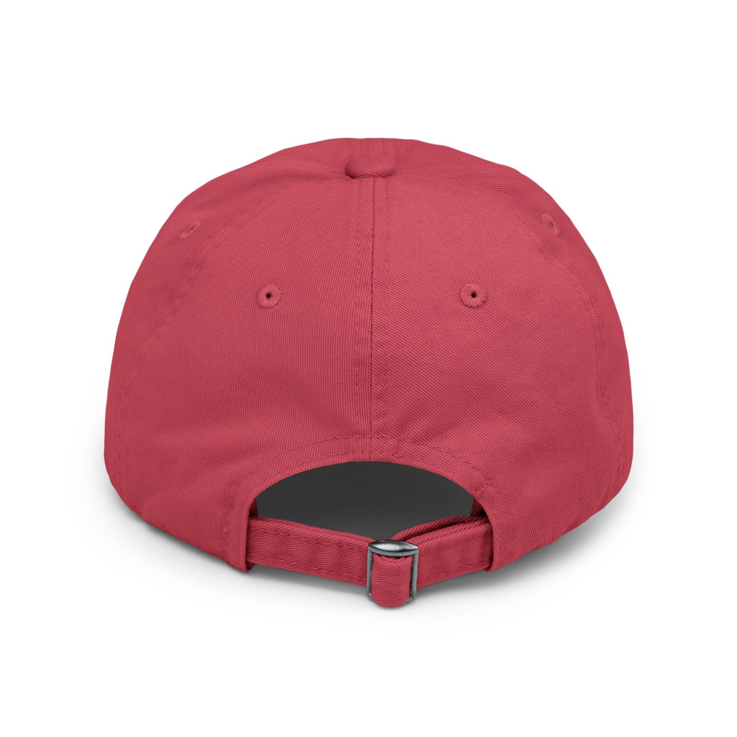 Life Is GoodaNuff Distressed Baseball Cap
