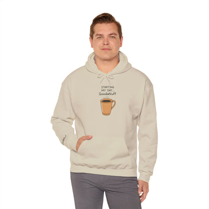 Starting my day...GoodaNuff Unisex Crewneck