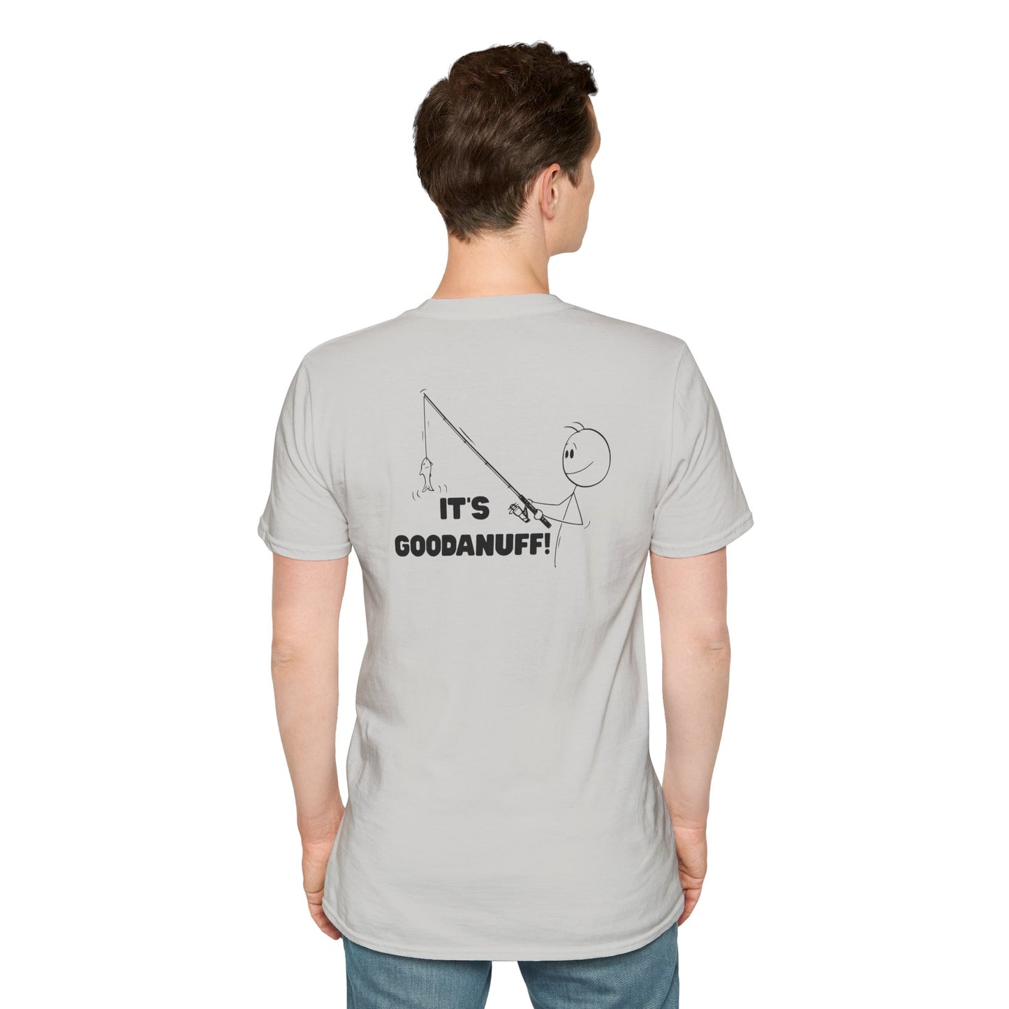 It's GoodaNuff Unisex Softstyle T-Shirt