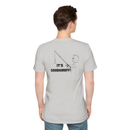 It's GoodaNuff Unisex Softstyle T-Shirt