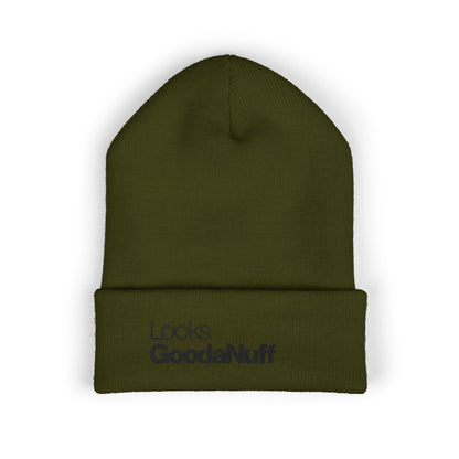 Looks GoodaNuff Classic Cuffed Beanie