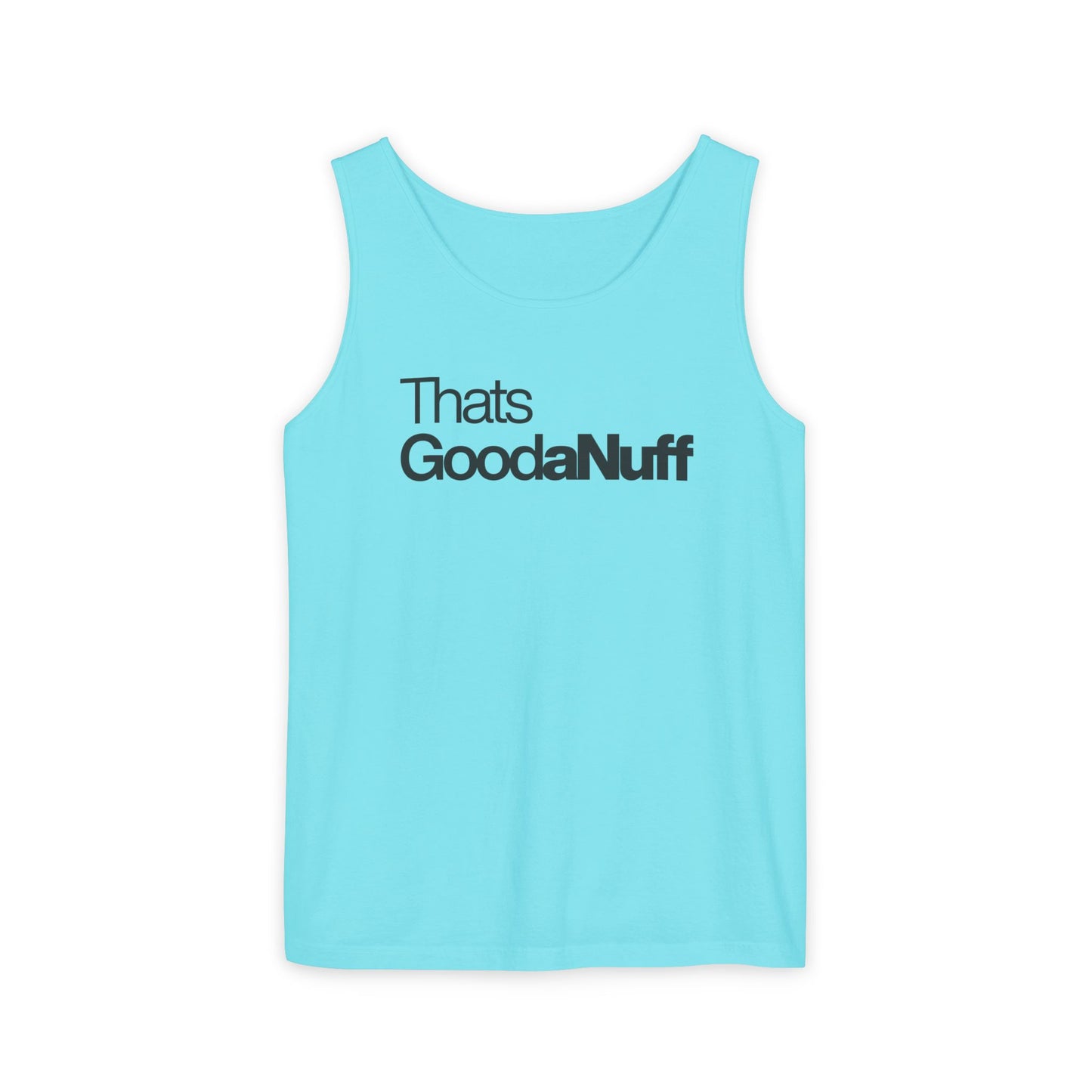 Classic That's GoodaNuff Men's Lightweight Tank Top