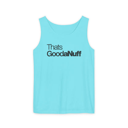 Classic That's GoodaNuff Men's Lightweight Tank Top