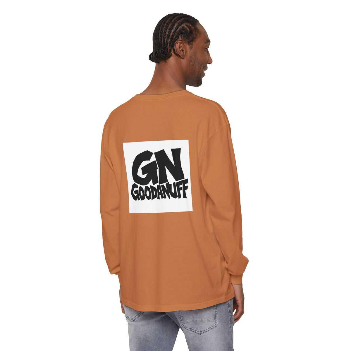 GN GOODANUFF Unisex Long Sleeve Tee