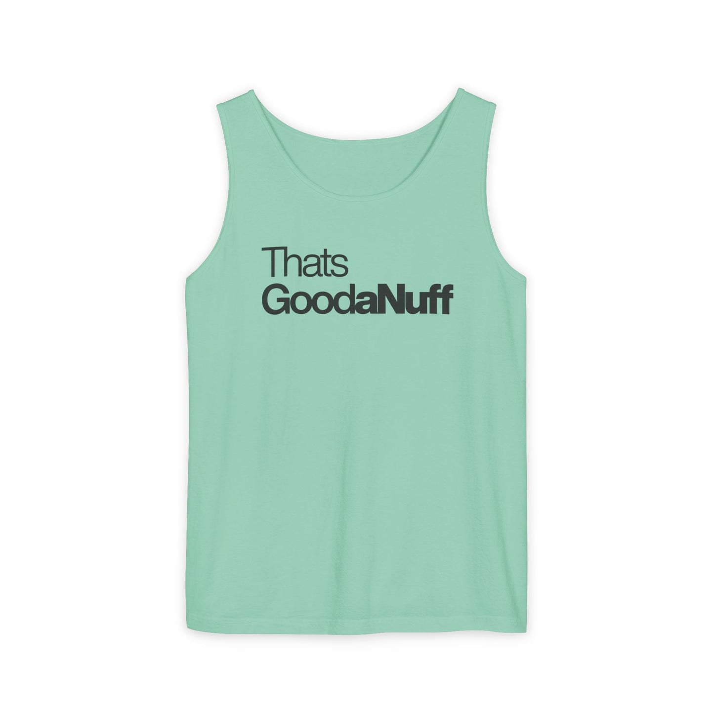 Classic That's GoodaNuff Men's Lightweight Tank Top