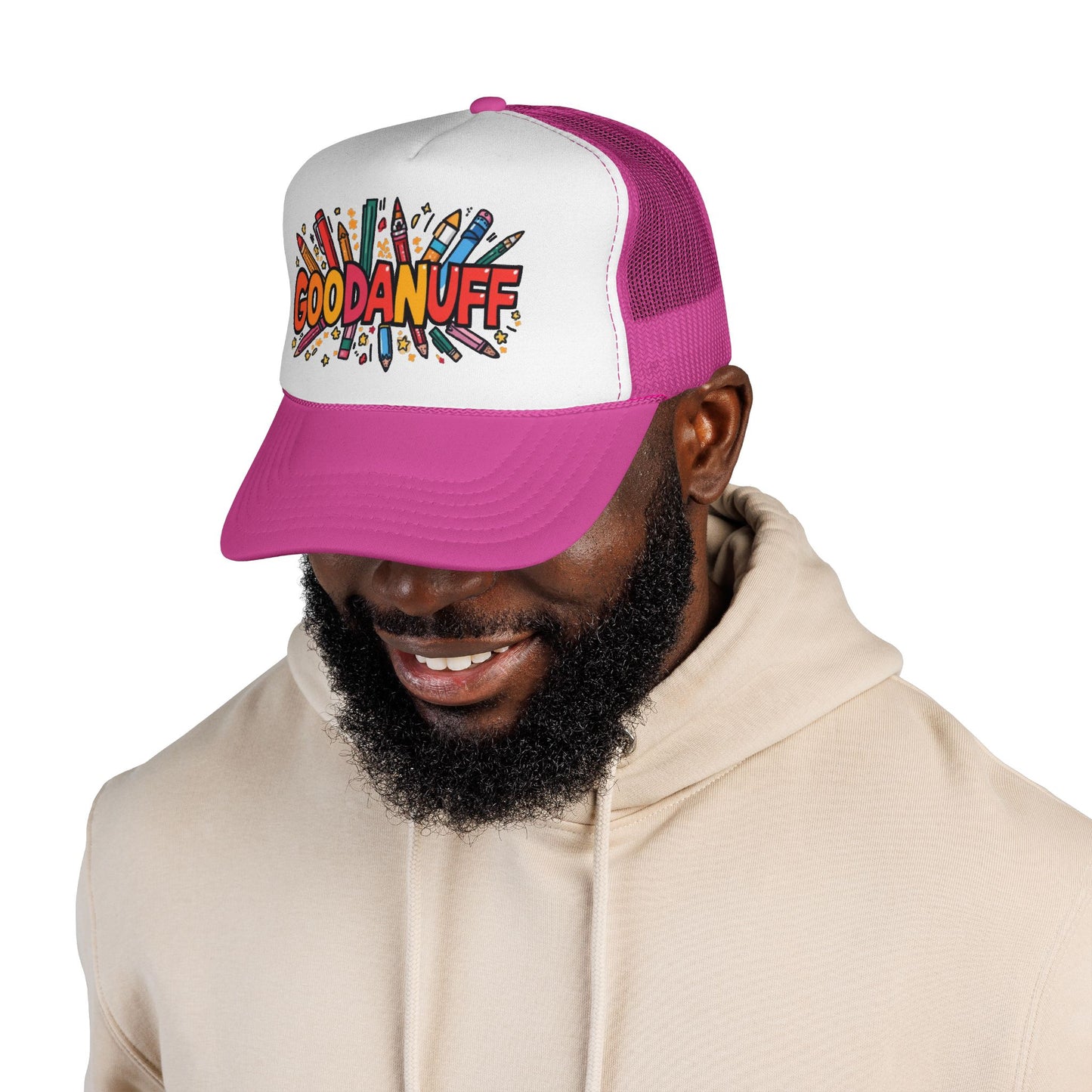 GoodaNuff Trucker Hat