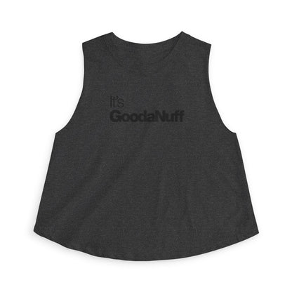 Classic It's GoodaNuff Women's Crop Top