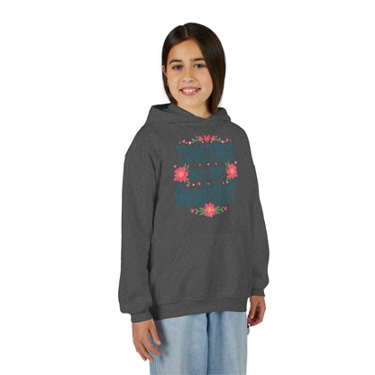 Together we are GoodaNuff Unisex Youth Hoodie