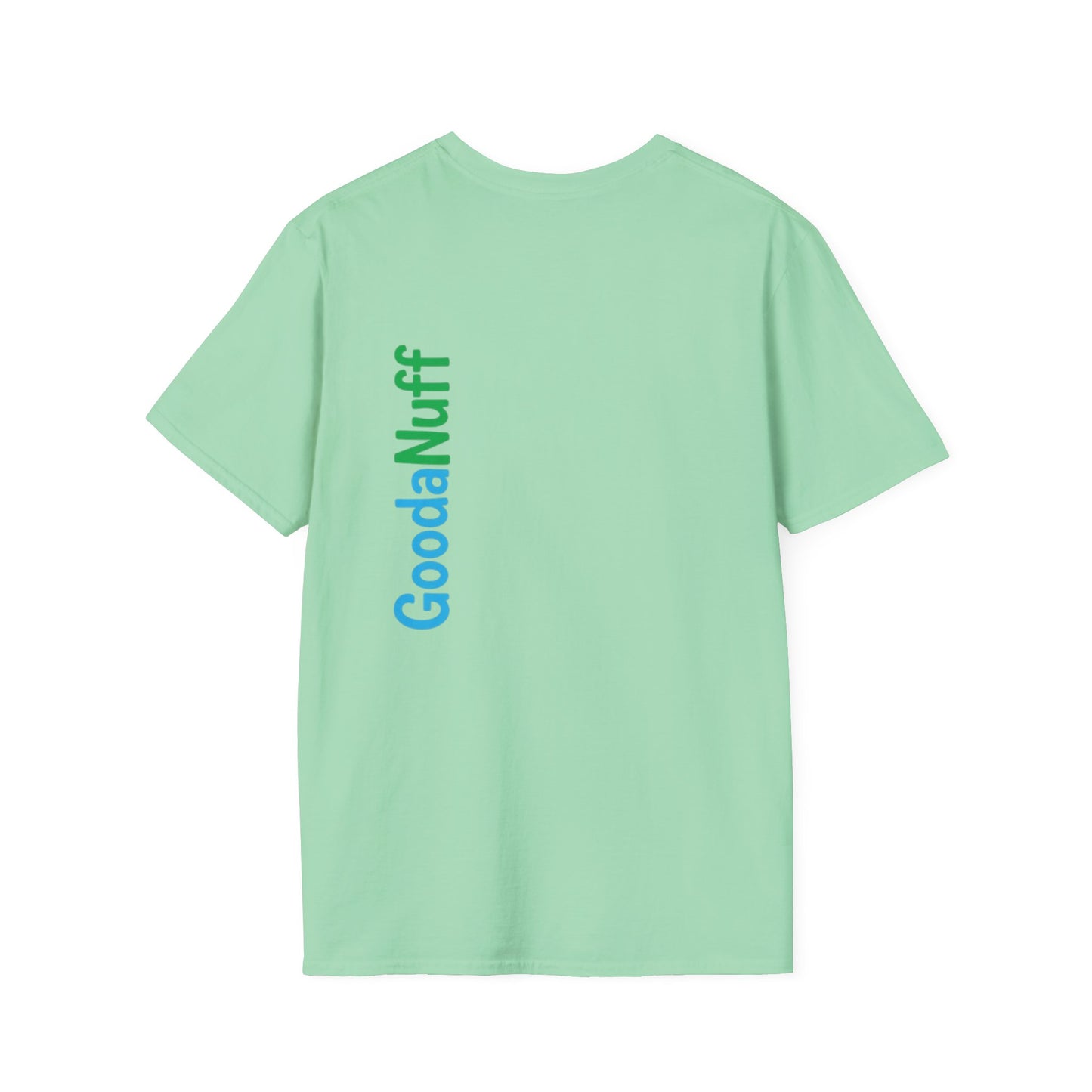 Parenting GoodaNuff Unisex Softstyle T-Shirt