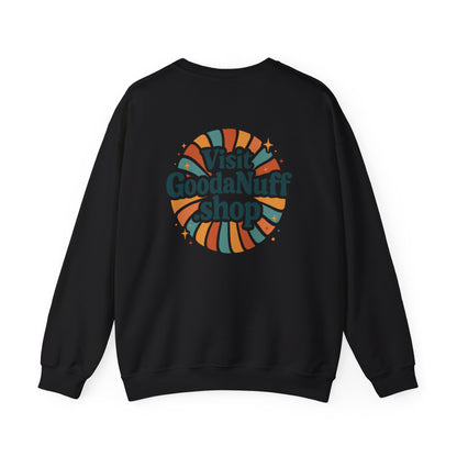 Visit GoodaNuff.shop Unisex Crewneck