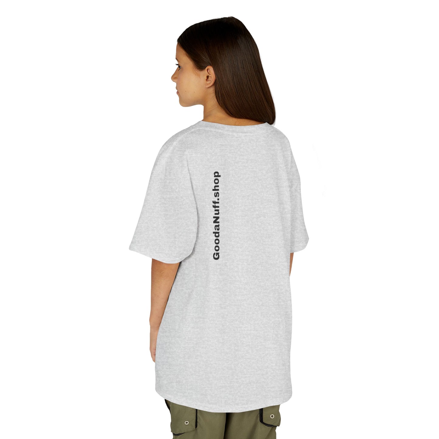 Wrestling Your Best is...GoodaNuff Unisex Youth T-Shirt