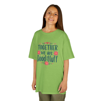 Together we are GoodaNuff Unisex Youth T-Shirt