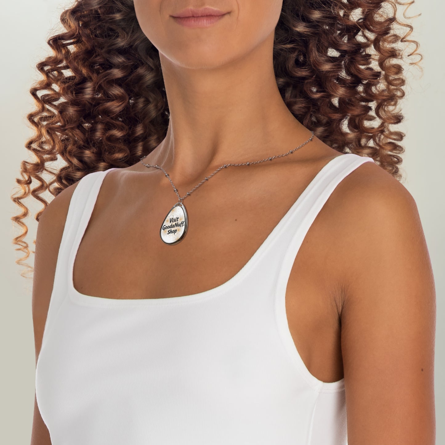 Visit GoodaNuff.shop Necklace