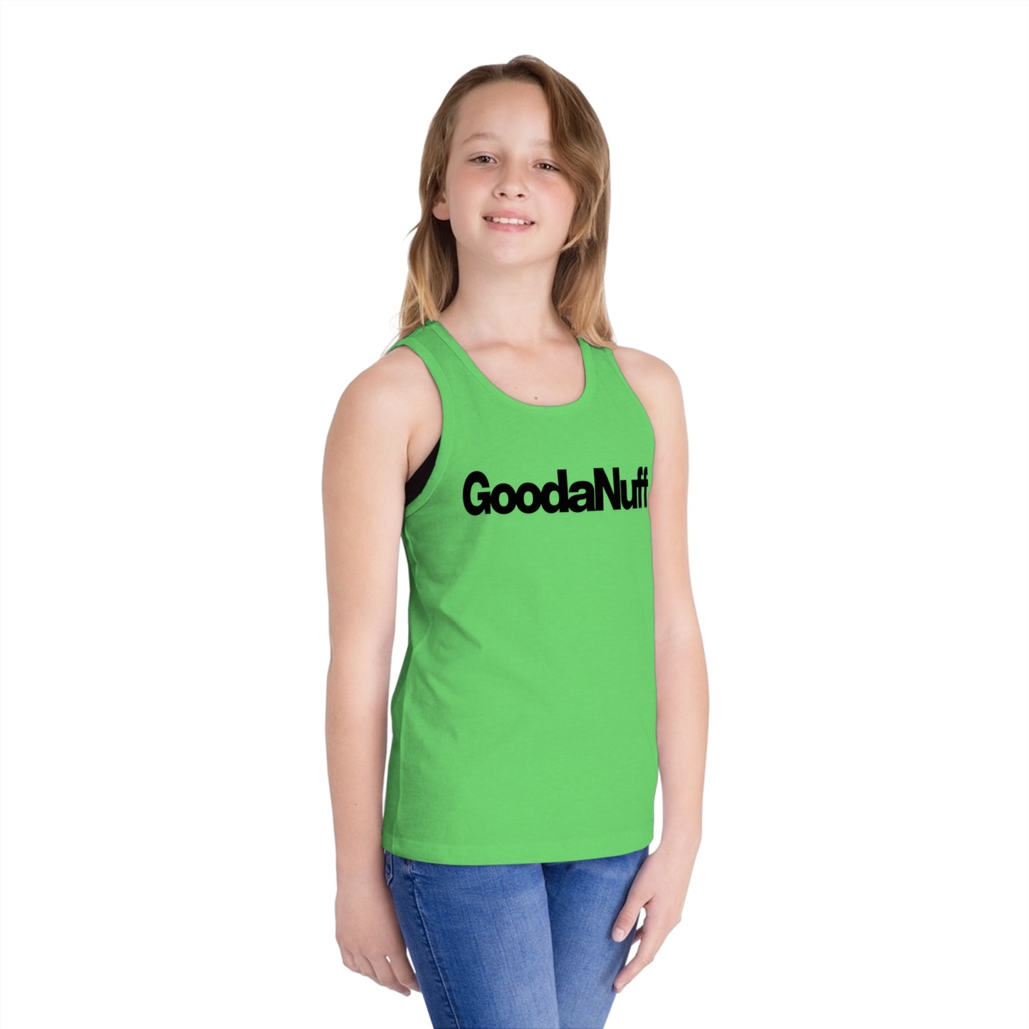 Classic GoodaNuff Unisex Tank Top