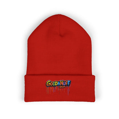 GoodaNuff.shop Cuffed Beanie