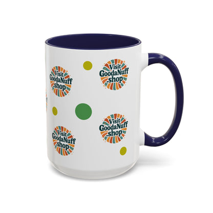 Visit GoodaNuff.shop Coffee Mug