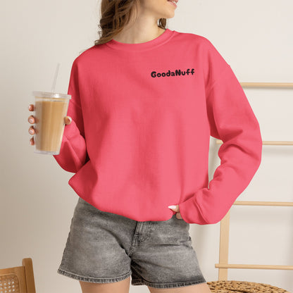 My A** is GoodaNuff Unisex Crewneck