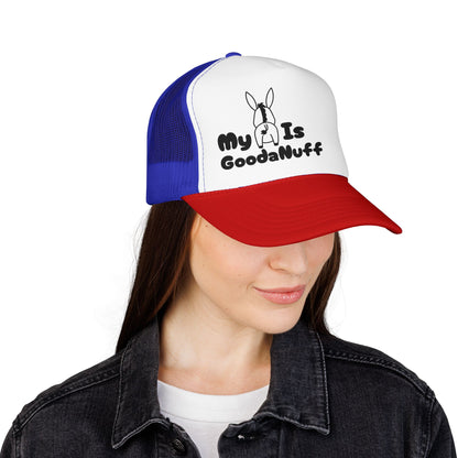 My A** is GoodaNuff Trucker Hat