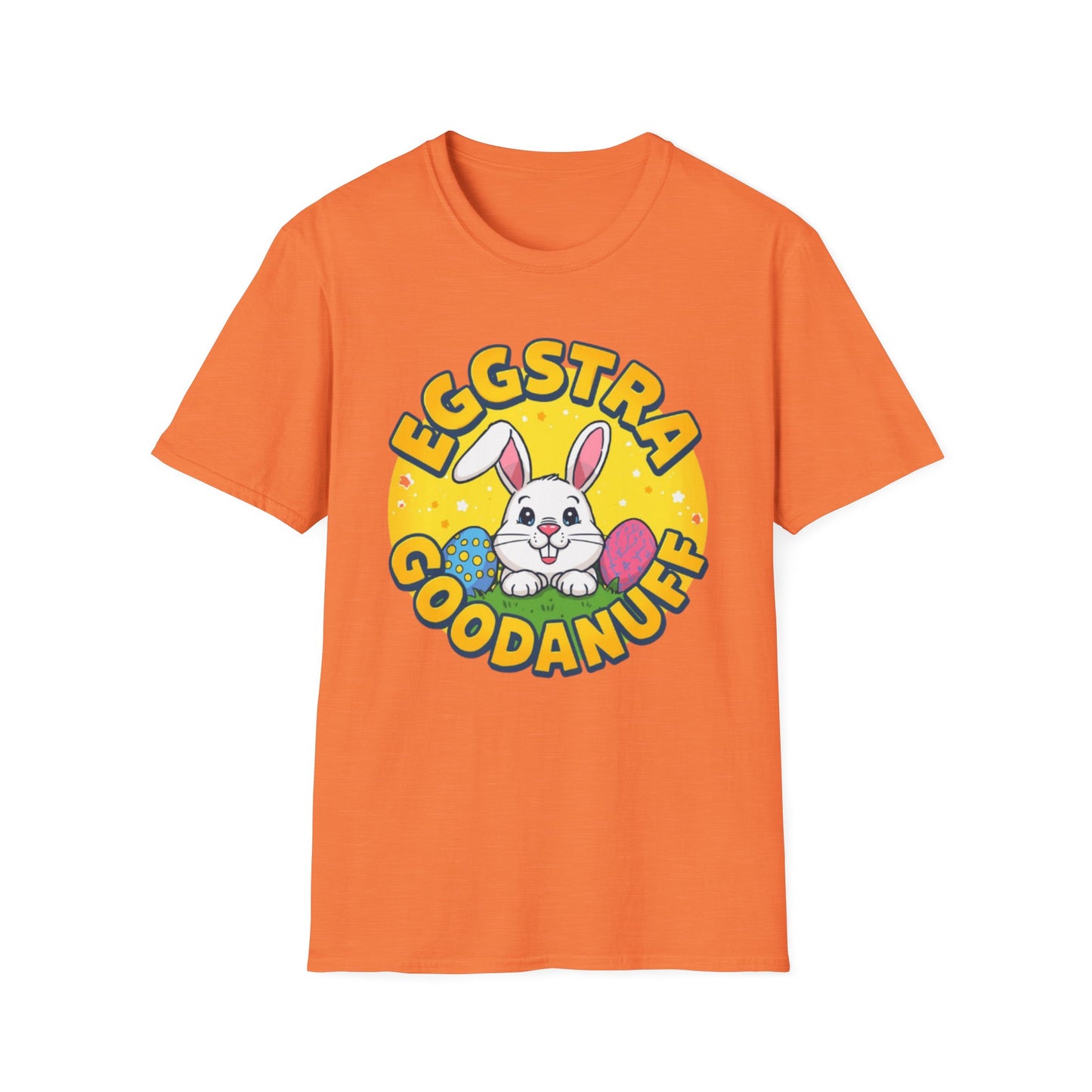 Eggstra GoodaNuff Unisex Softstyle T-Shirt