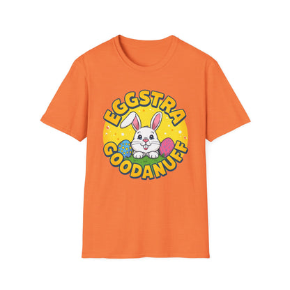 Eggstra GoodaNuff Unisex Softstyle T-Shirt