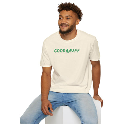 My Grades may not be Perfect...but I AM passing & that's GoodaNuff Unisex Softstyle T-Shirt