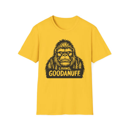 Living GoodaNuff Unisex Softstyle T-Shirt
