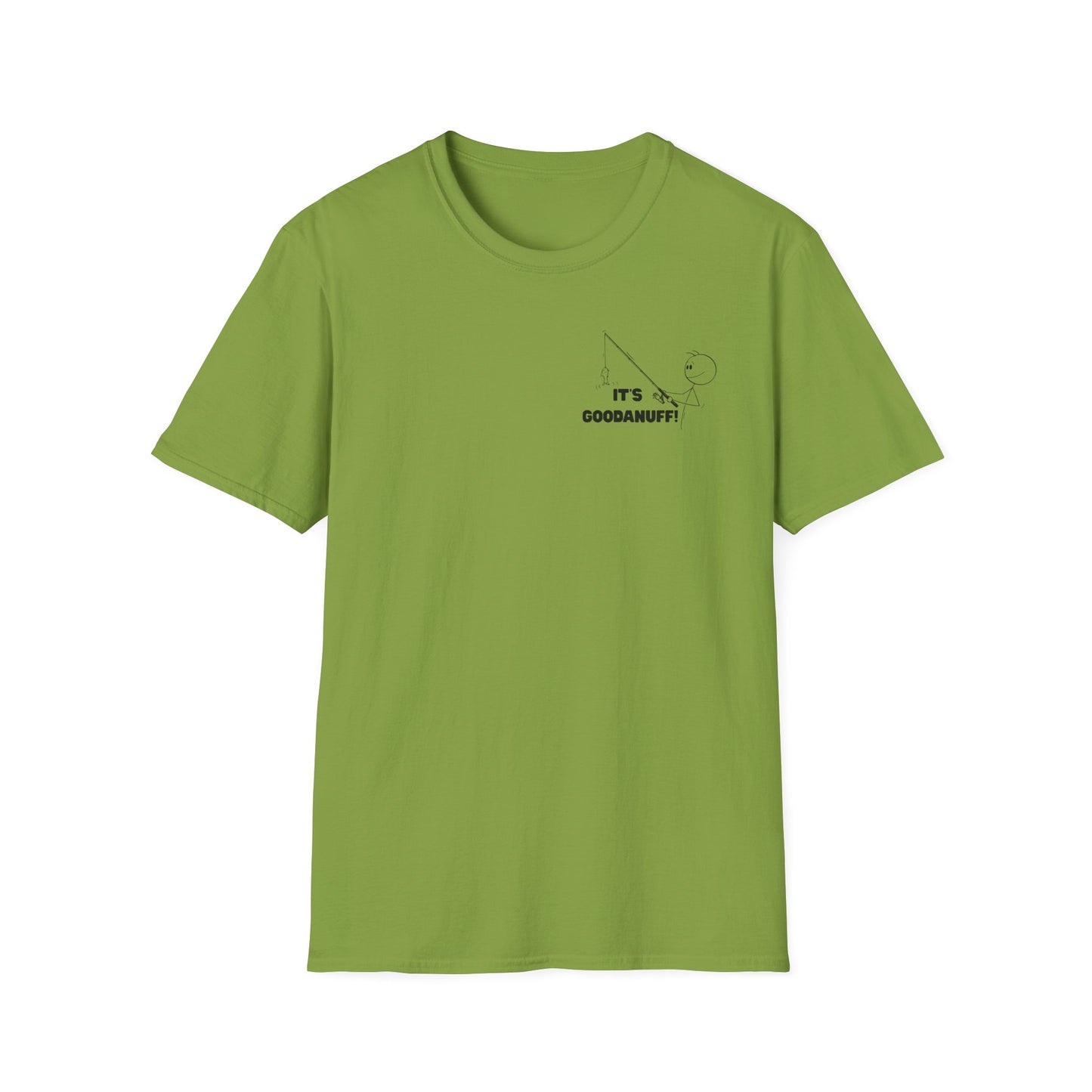It's GoodaNuff Unisex Softstyle T-Shirt