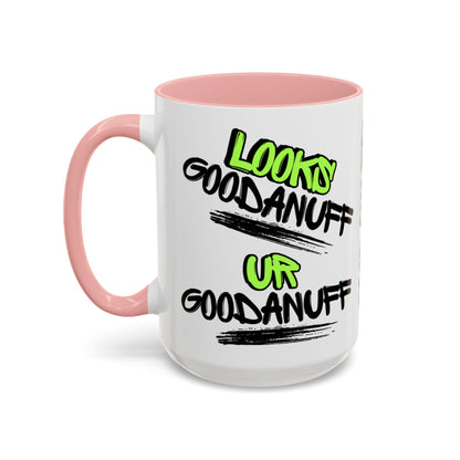 GoodaNuff Coffee Mug