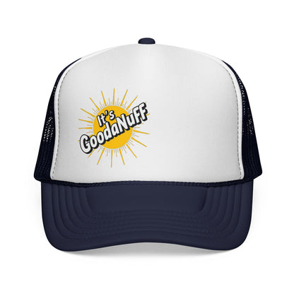 It's GoodaNuff Trucker Hat