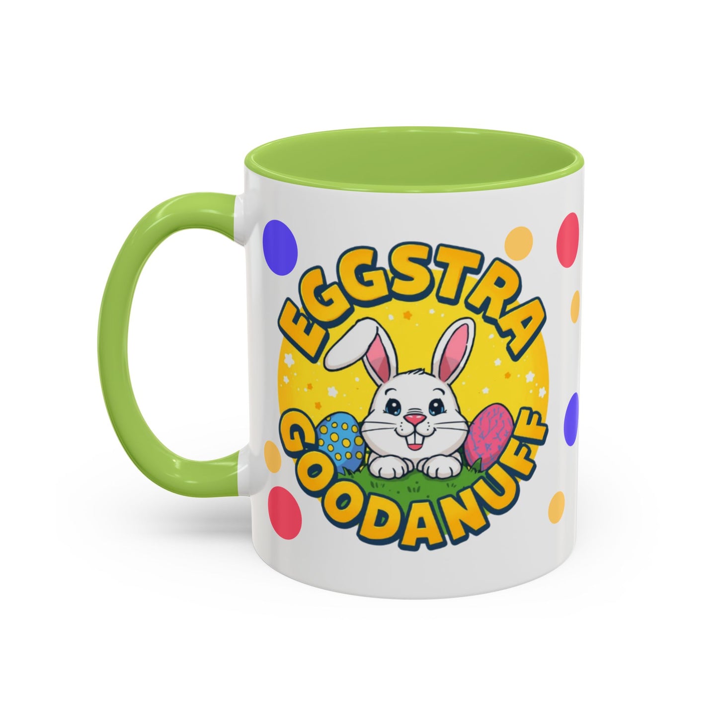 Eggstra GoodaNuff Coffee Mug