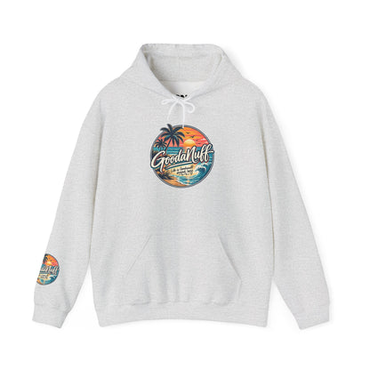 Life is GoodaNuff around here! Unisex Hoodie