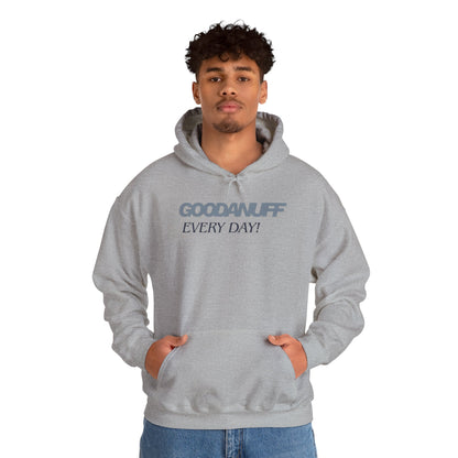 Dad life isn’t perfect, but this guy shows up GoodaNuff every day! Unisex Hoodie
