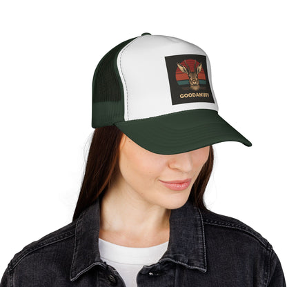 Jackalope...GoodaNuff Trucker Hat